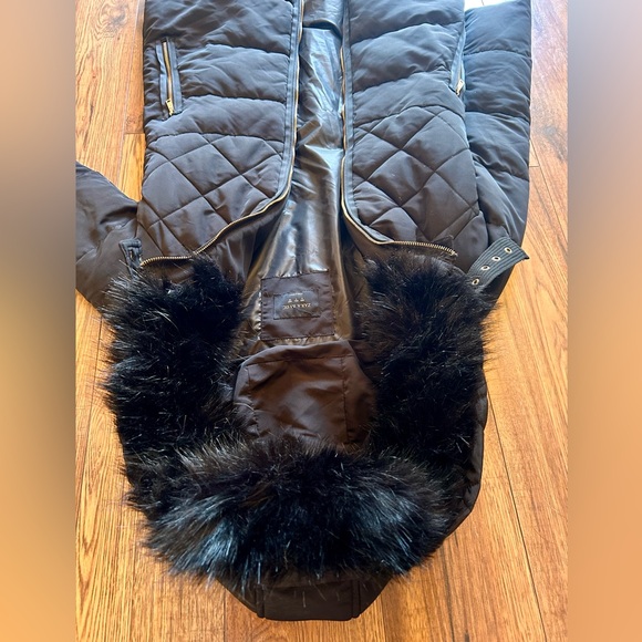 Zara Sized Small Winter Coat - Picture 6 of 8